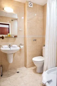 Hotel Orbita - Baño