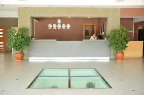 Dragos Resort Hotel Spa Restaurant - Réception