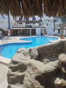 Hotel Playamar - Piscine