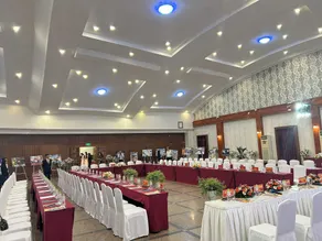 Mường Thanh Grand Gia Lai - Restaurang
