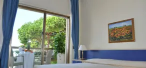 Hotel La Playa - Ausblick vom Zimmer