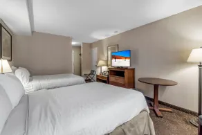 Buffalo Airport Hotel - Chambre