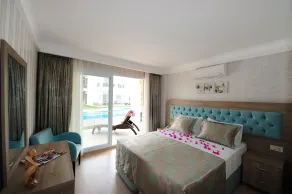 Delita Hotel Golturkbuku - Room