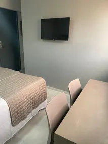 Hotel do Mar Tambaú - Room