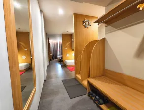 The West Cove Hotel - Habitación