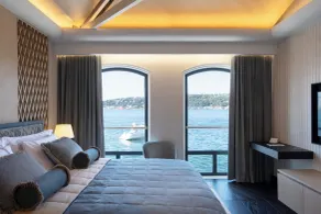 Vakko Hotel Sumahan Bosphorus - View from room