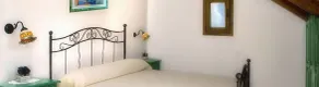 Farfalle e Gabbiani - Habitación