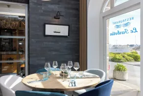 Hotel De La Mer - Restaurant