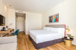 Hotel Barú - Chambre