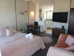 Sunset Court Motel - Zimmer