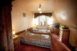 Hotel Dwór Karolówka - Room