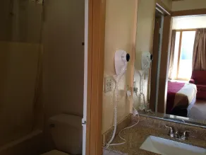 Parkway Inn of Birmingham - Salle de bain