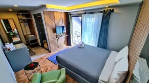 Letstay Sweet Home Mint - Vista dalla camera