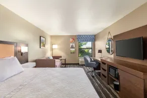 Hampton Inn Tracy - Chambre