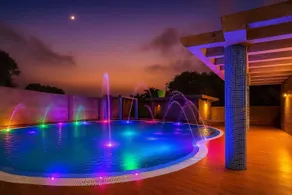 Jyoti Resort Joypur - Piscine