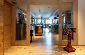 Hotel-Restaurant Ruland - Ristorante
