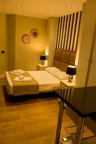 AB Apartamentos Museum - Zimmer