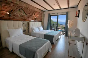 Papazlikhan Hotel - Room