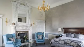 Buxted Park Hotel - Room