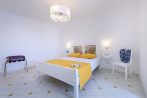 Vista d'Amalfi - Chambre
