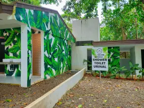 Kaliraya Surf Kamp by Eco Hotels - Baño
