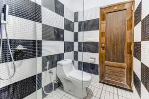 FabHotel Krishna I - Badezimmer