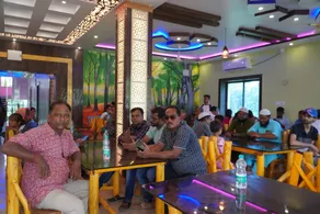 Sonajhuri Bagan Bari - Restaurant