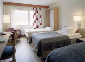 Scandic Uppsala Nord - Room