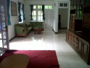 Griya Putih - Zimmerausstattung