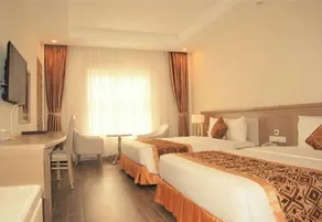 Hoa Binh - Rach Gia Resort - Room