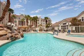 Residence Inn By Marriott Las Vegas Stadium Area  - Piscine