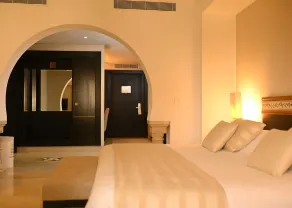 Borj Dhiafa - Chambre