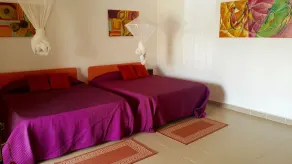 Hotel la Coccinelle - Room