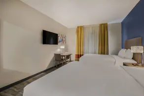 MainStay Suites Joliet I-55 - Chambre