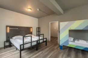 a&o Köln Hauptbahnhof - Chambre