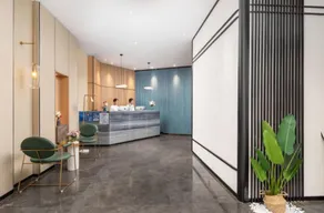 Jinze Boutique Hotel Shenzhen East Railway Station Buji Branch - Reception