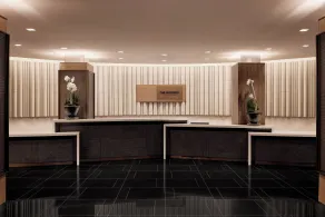 The Godfrey Hotel Boston - Reception