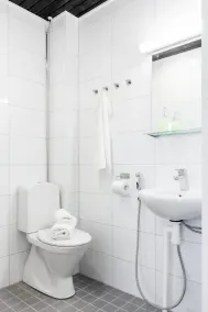 Oma Hotelli - Salle de bain