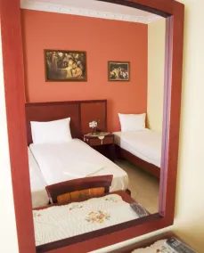 Parthenon - Chambre