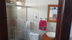 Pousada Unaí - Casa Flor - Bagno