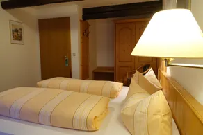 Pension "Am Nicolaiplatz" - Chambre