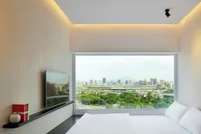 citizenM Taipei North Gate - Chambre