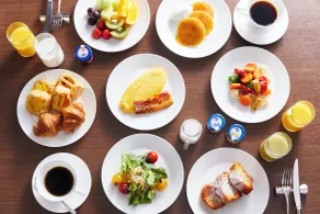 Keio Plaza Hotel Tokyo Premier Grand - Restaurant