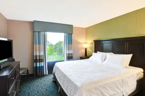 Hampton Inn by Hilton New Bedford/Fairhaven - Chambre