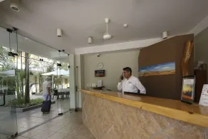 Casa Andina Standard Nasca - Reception