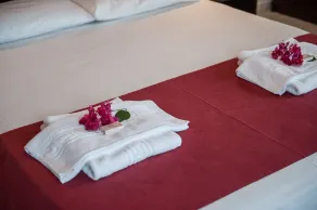 Mirtilos Studios & Apartments - Chambre
