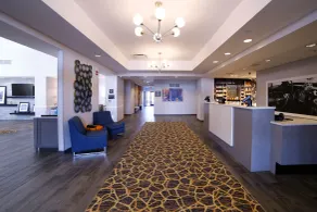 Hampton Inn & Suites Forest City - Reception