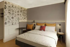 Moxy Paris La Villette - Chambre