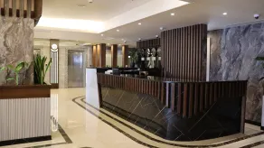 Rival Hotel Amman - Reception