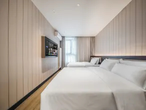 HanTing Hotel Qingdao North Station Jinshui Road - Camera